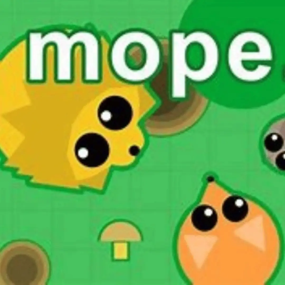 Mope.io