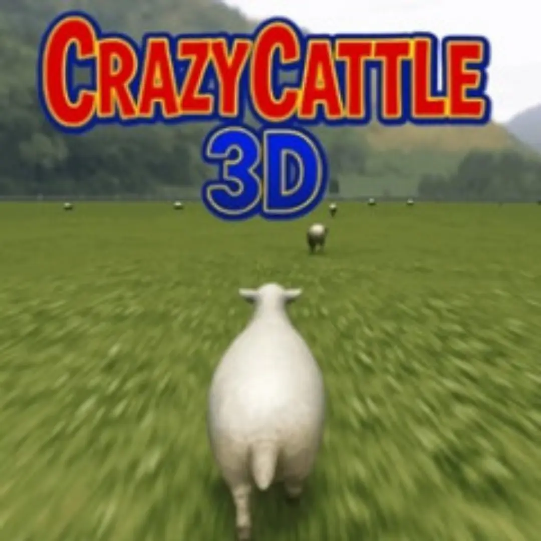Crazy Cattle 3D