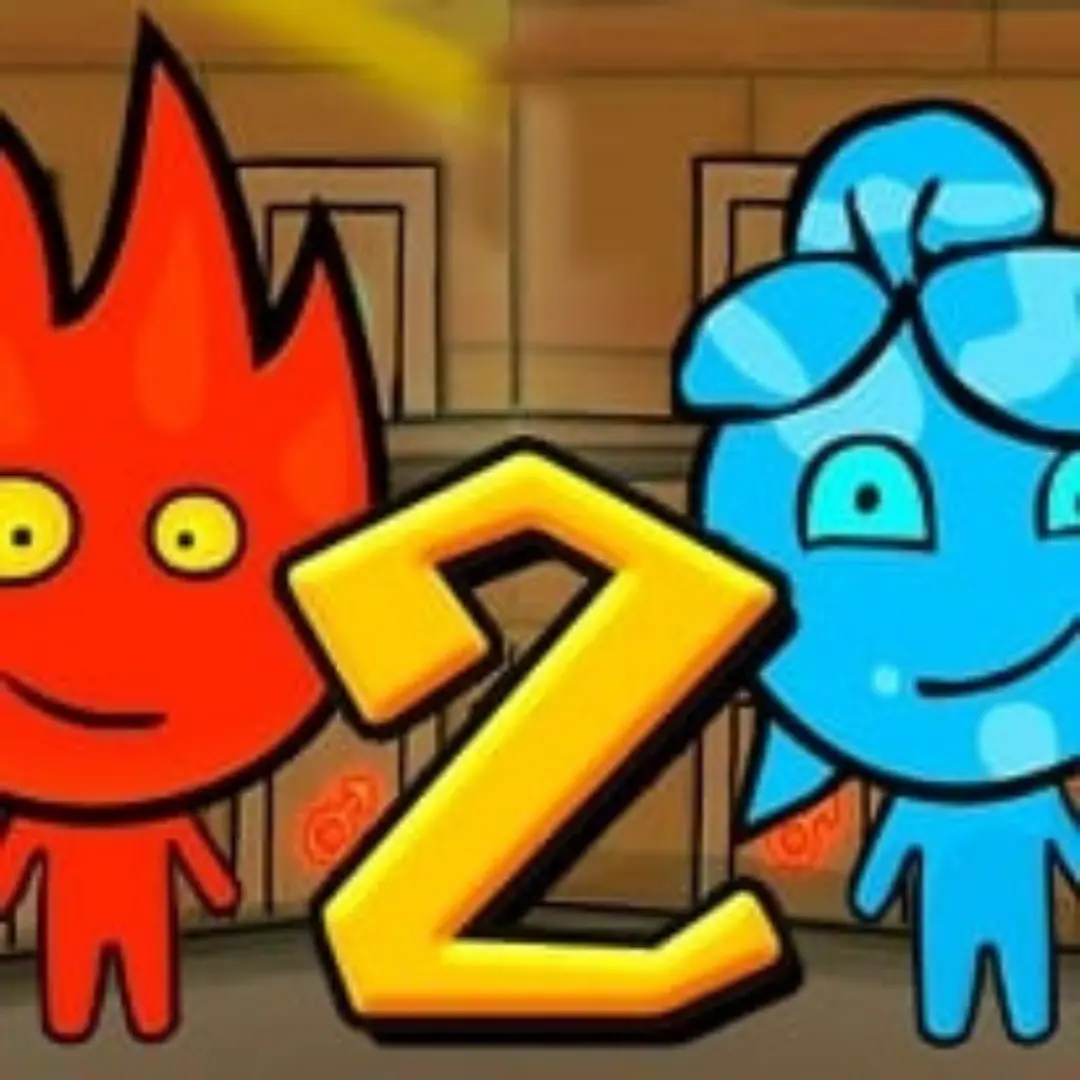 Fireboy and Watergirl