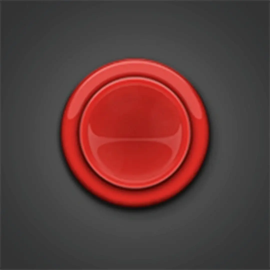 Bored Button